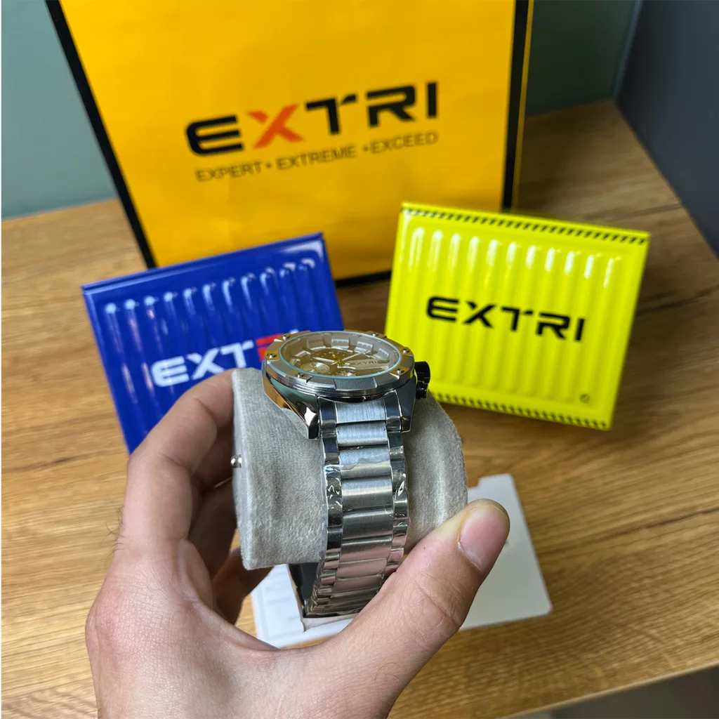 ساعت مچی مردانه اکستریEXTRI X6060-A
