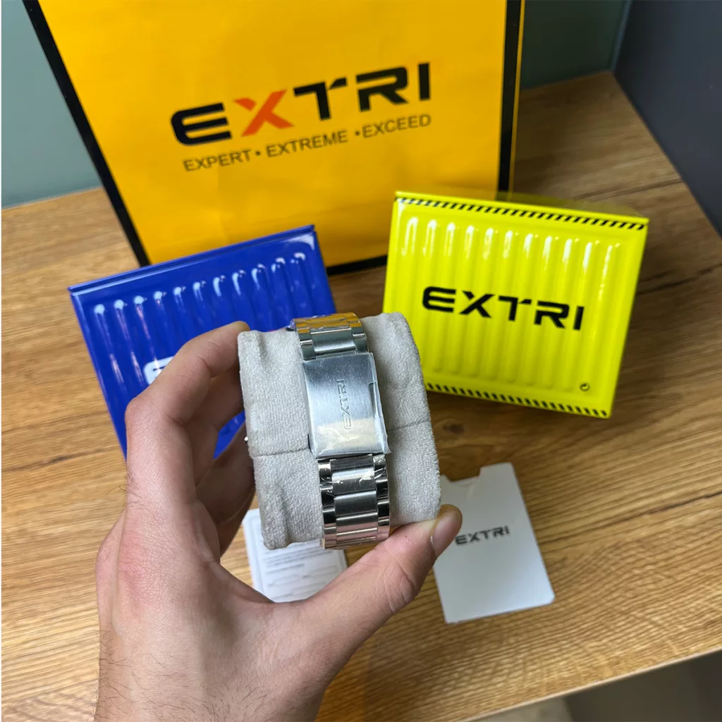 ساعت مچی مردانه اکستریEXTRI X6060-A