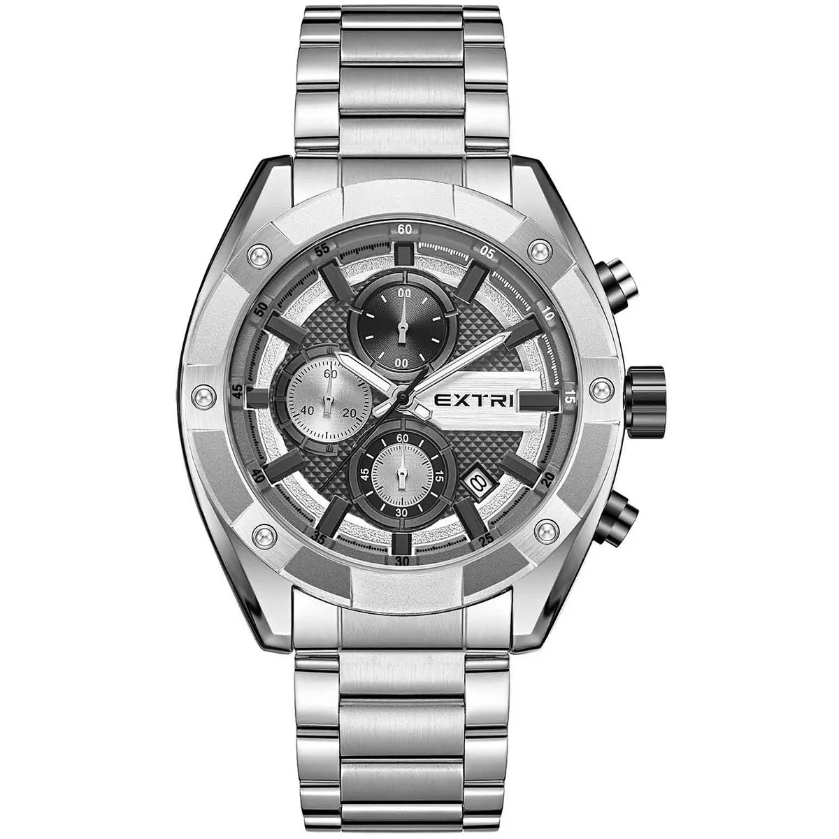 ساعت مچی مردانه اکستریEXTRI X6060-A