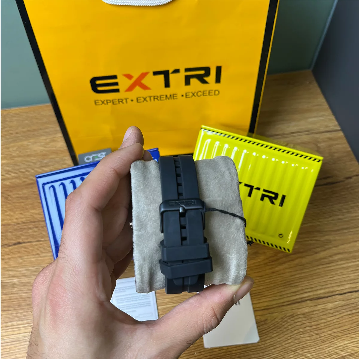 ساعت مچی مردانه اکستریEXTRI X6064-H