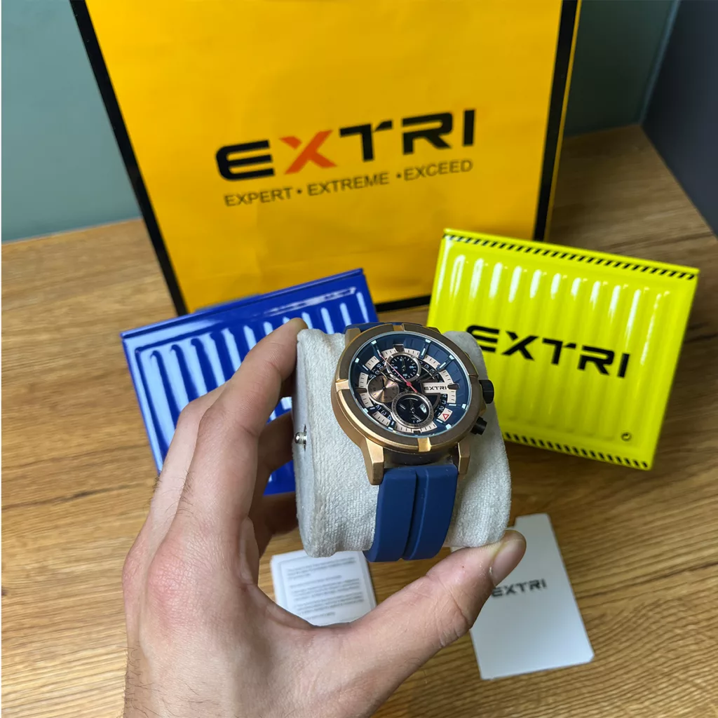 ساعت مچی مردانه اکستریEXTRI X6064-J