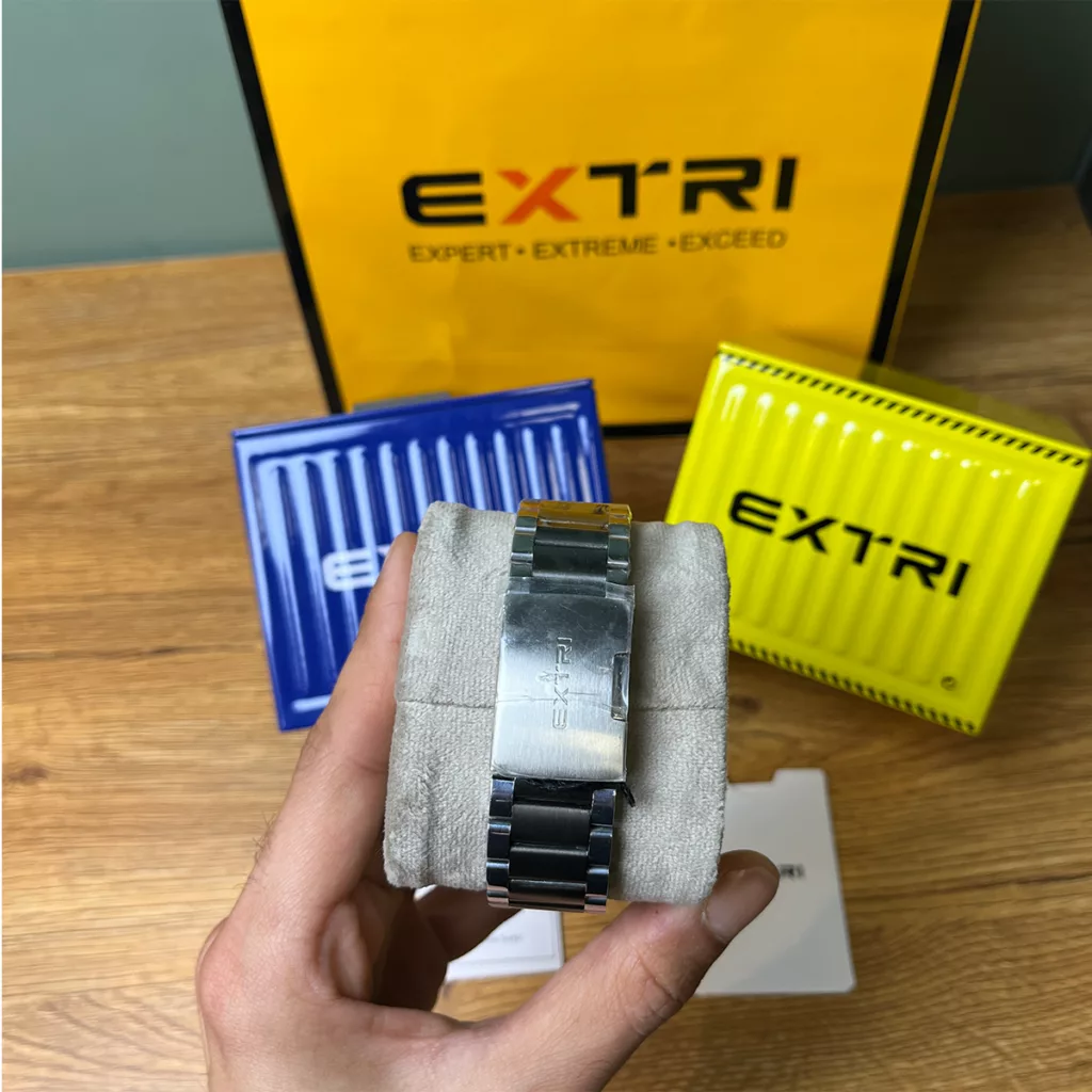 ساعت مچی مردانه اکستریEXTRI X6071-A