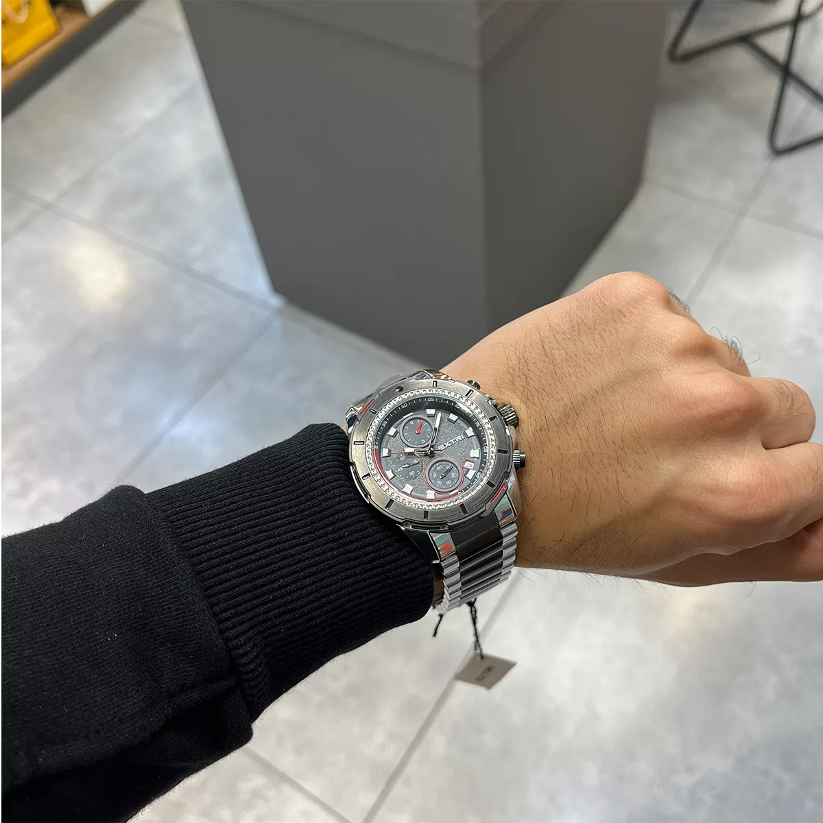 ساعت مچی مردانه اکستریEXTRI X6071-A