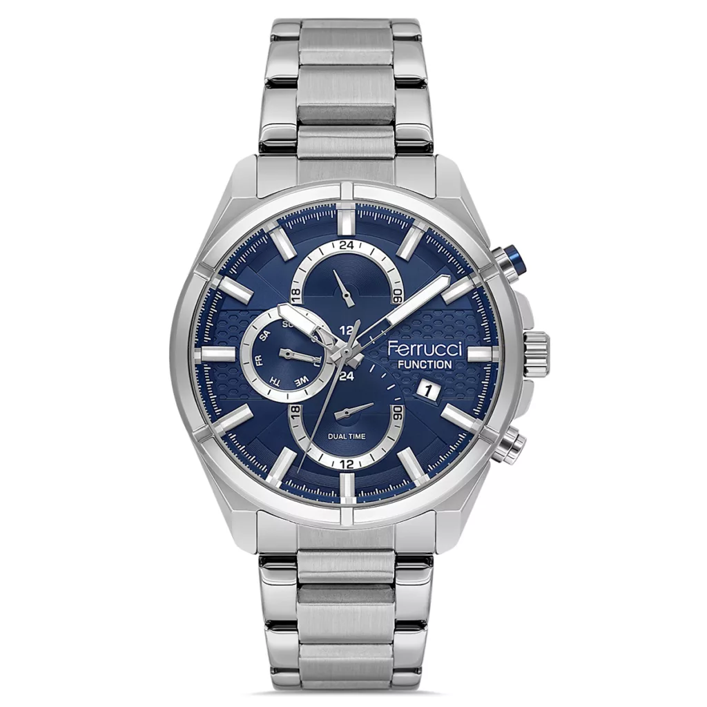 ساعت مچی مردانه فروچی FERRUCCI FC 3527.02