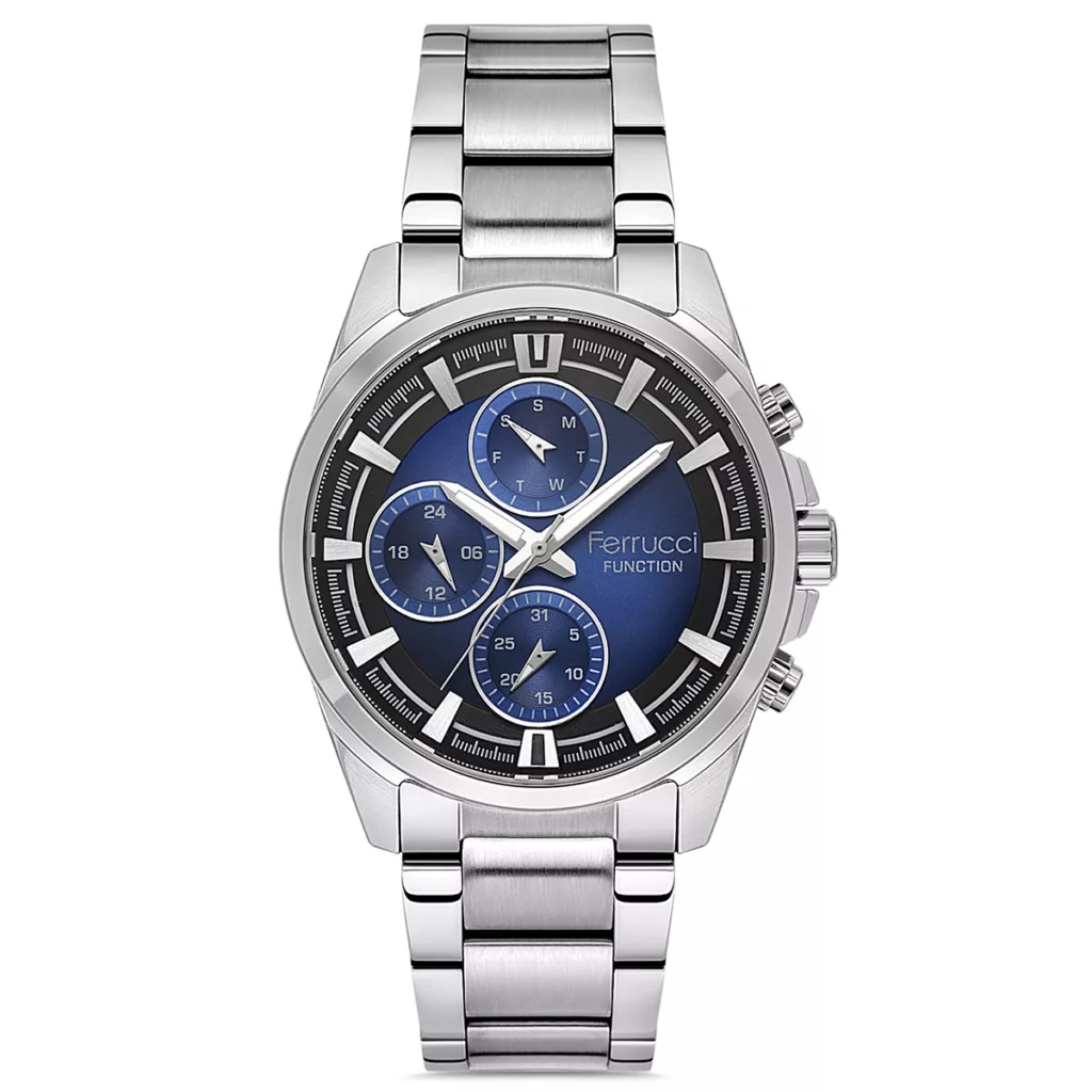ساعت مچی مردانه فروچی FERRUCCI FC 3533.01