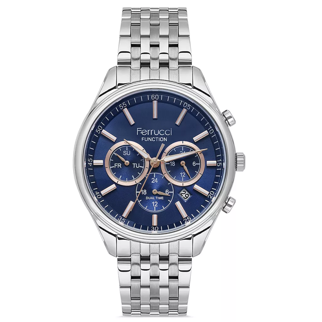 ساعت مچی مردانه فروچی FERRUCCI FC 3550.04