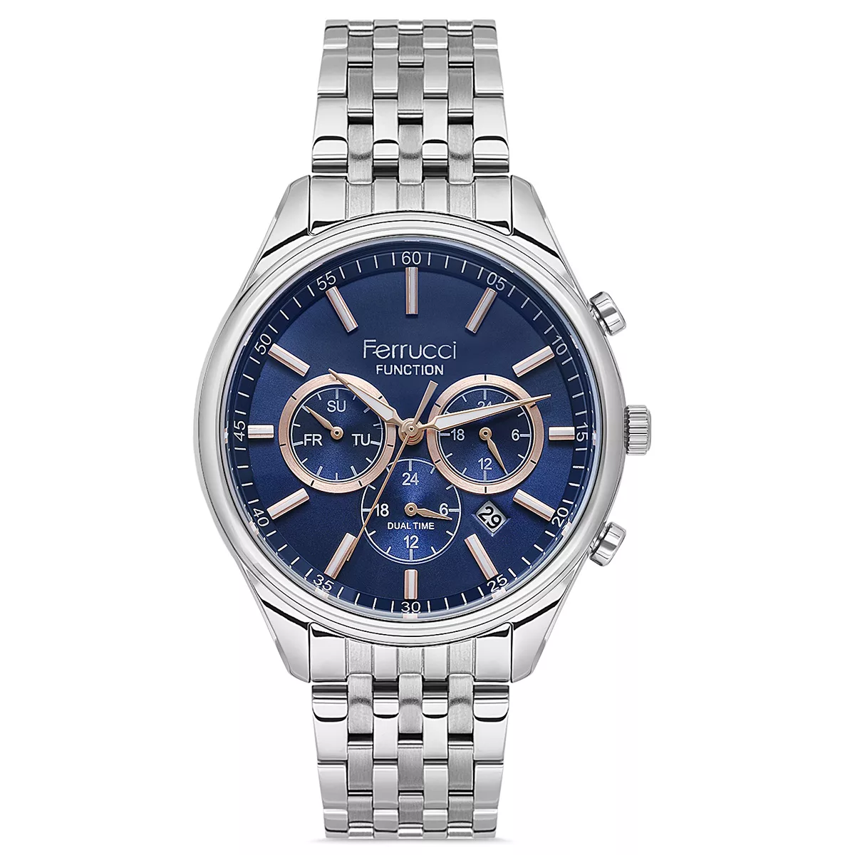 ساعت مچی مردانه فروچی FERRUCCI FC 3550.04