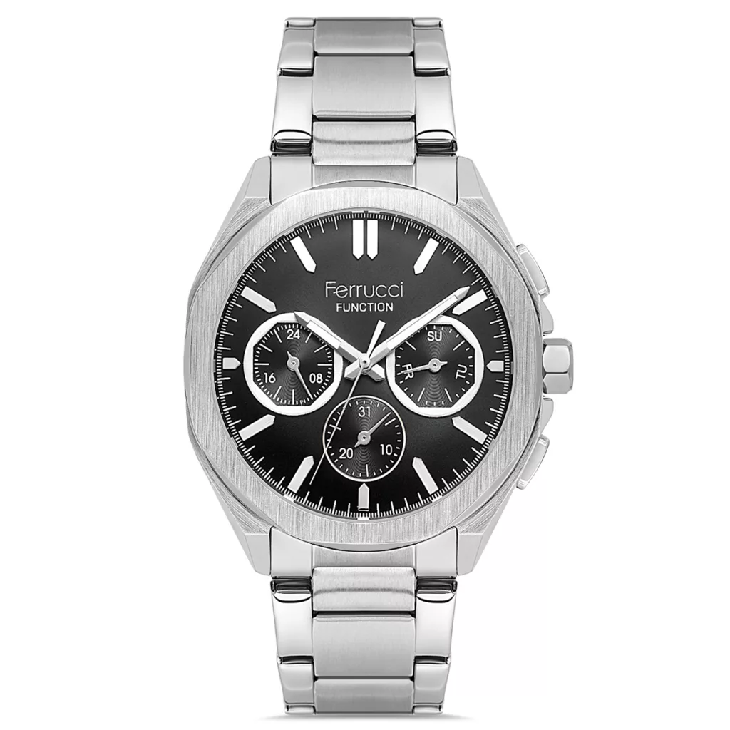 ساعت مچی مردانه فروچی FERRUCCI FC 3551.01