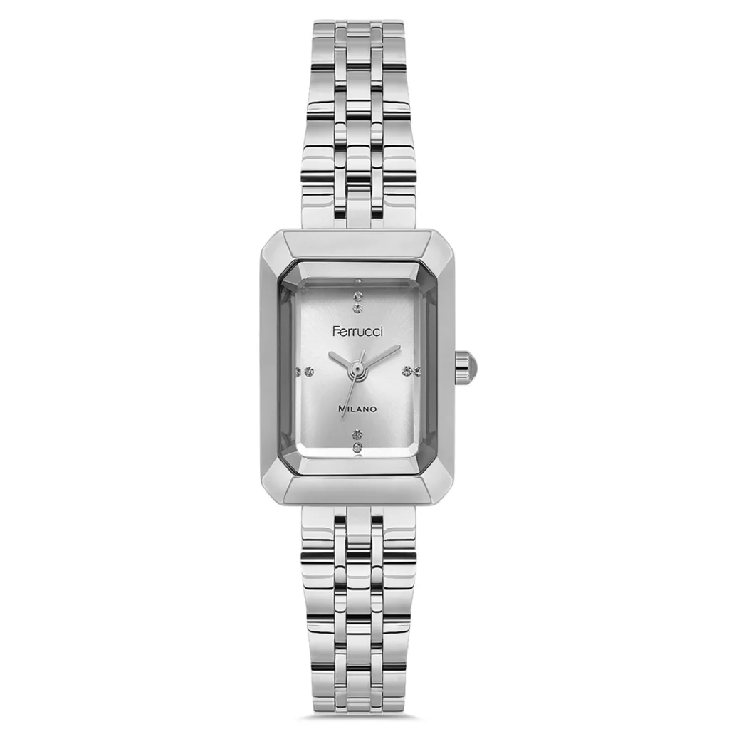 ساعت مچی زنانه فروچی FERRUCCI FC 3559.01