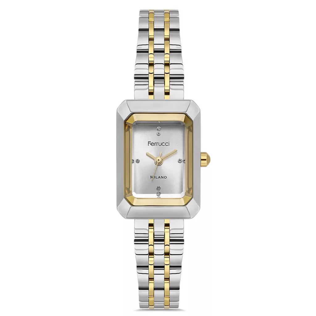 ساعت مچی زنانه فروچی FERRUCCI FC 3559.05