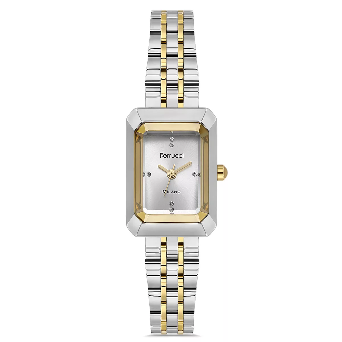 ساعت مچی زنانه فروچی FERRUCCI FC 3559.05