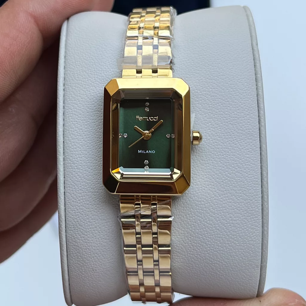 ساعت مچی زنانه فروچی FERRUCCI FC 3559.02