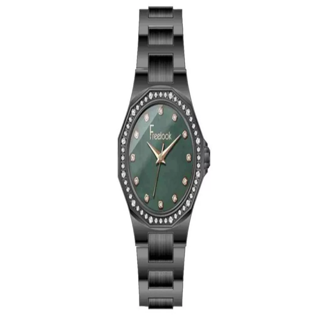 ساعت مچی زنانه فری لوک به همراه باکس عینک FREELOOK FL.1.10456-6