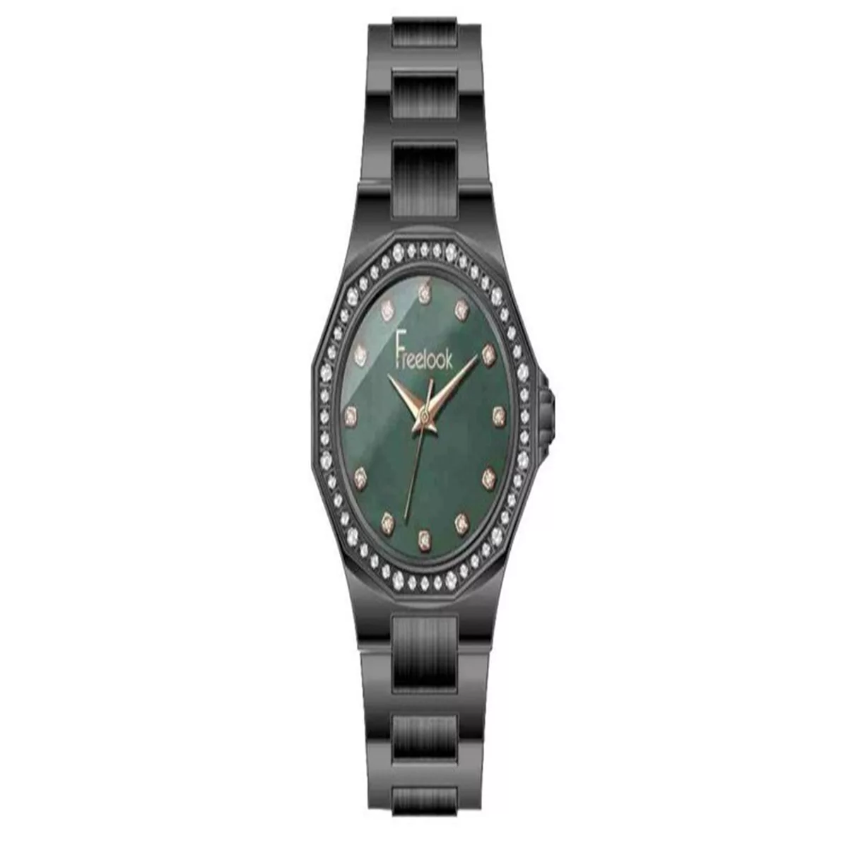 ساعت مچی زنانه فری لوک به همراه باکس عینک FREELOOK FL.1.10456-6