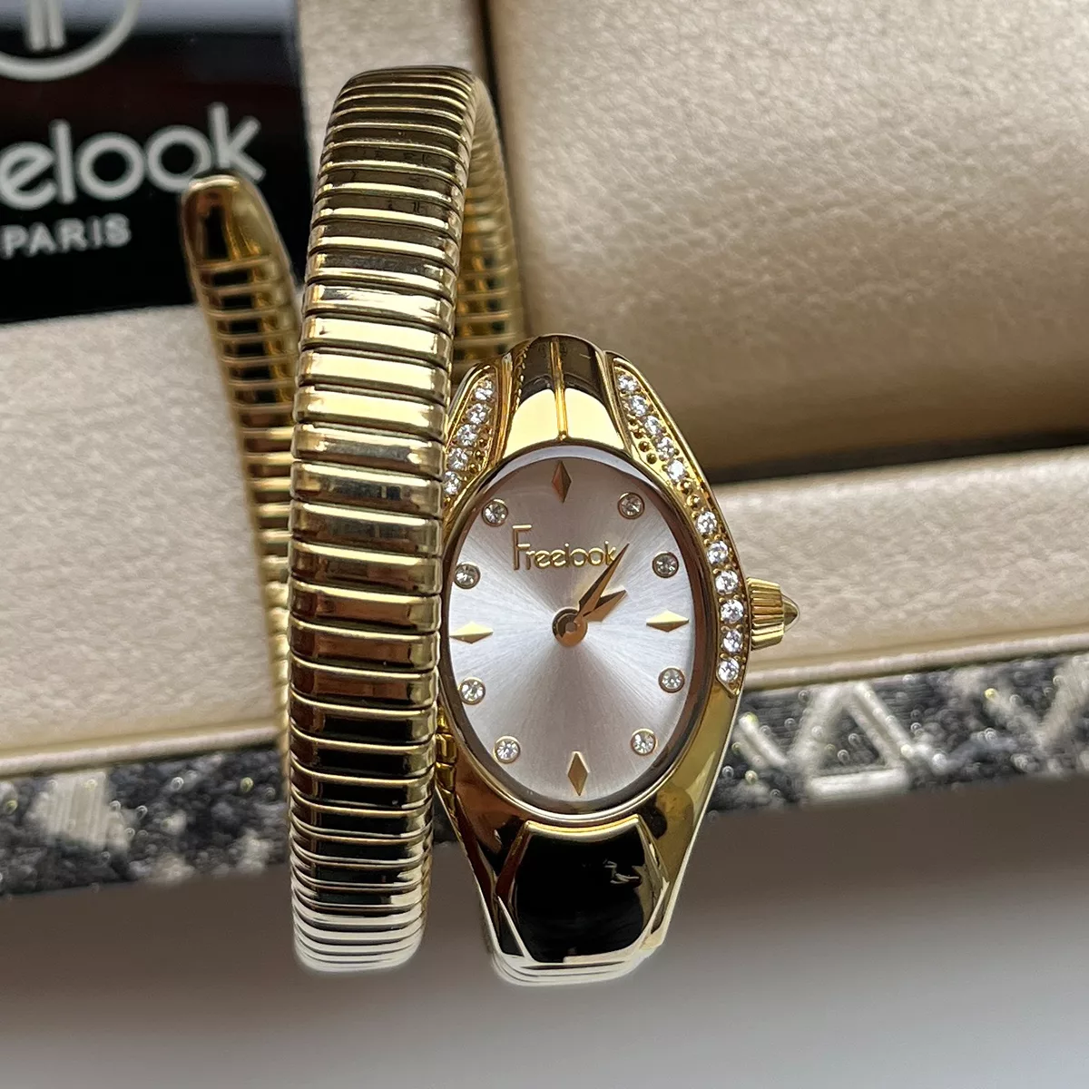 ساعت مچی زنانه فری لوک FREELOOK FL.1.10409-2