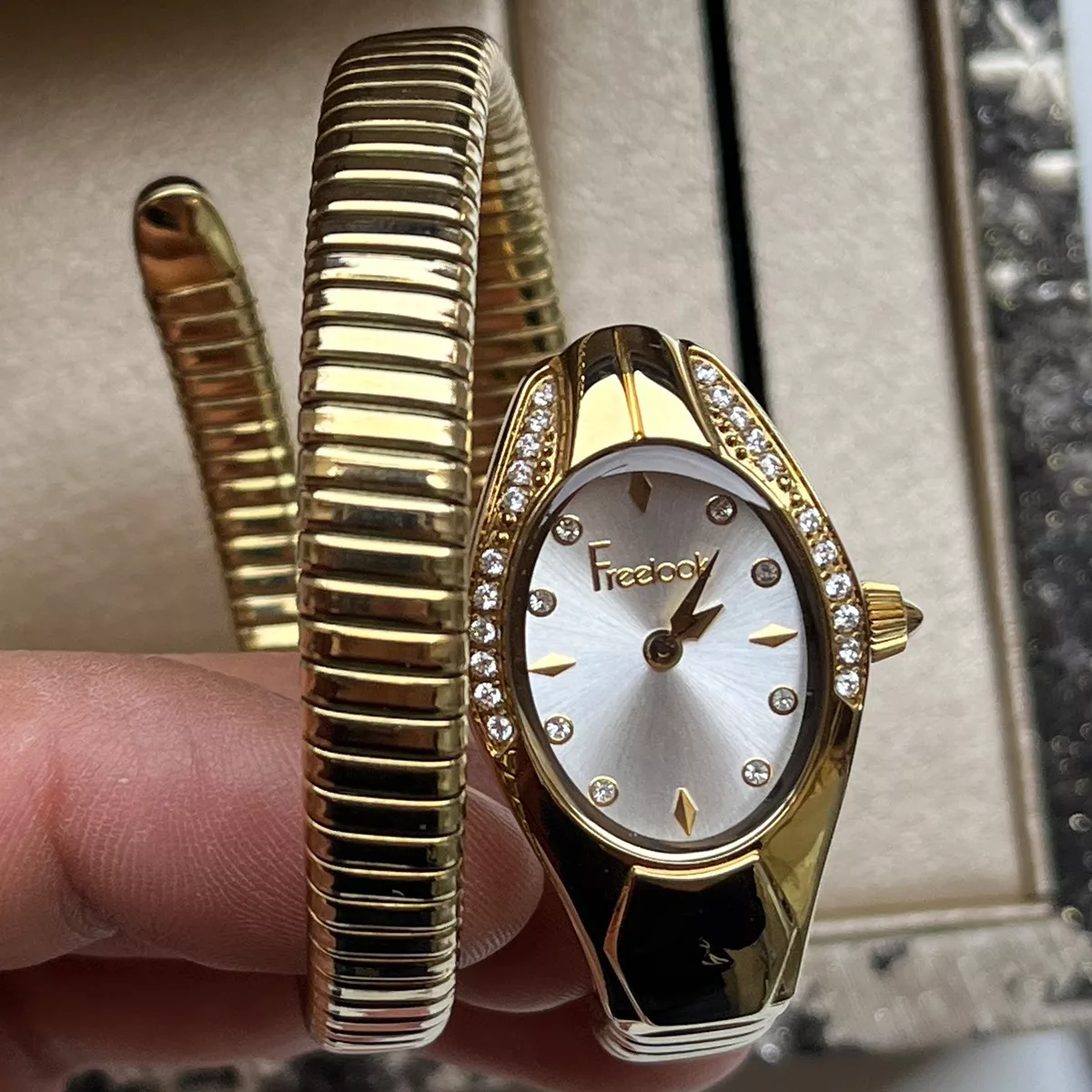 ساعت مچی زنانه فری لوک FREELOOK FL.1.10409-2