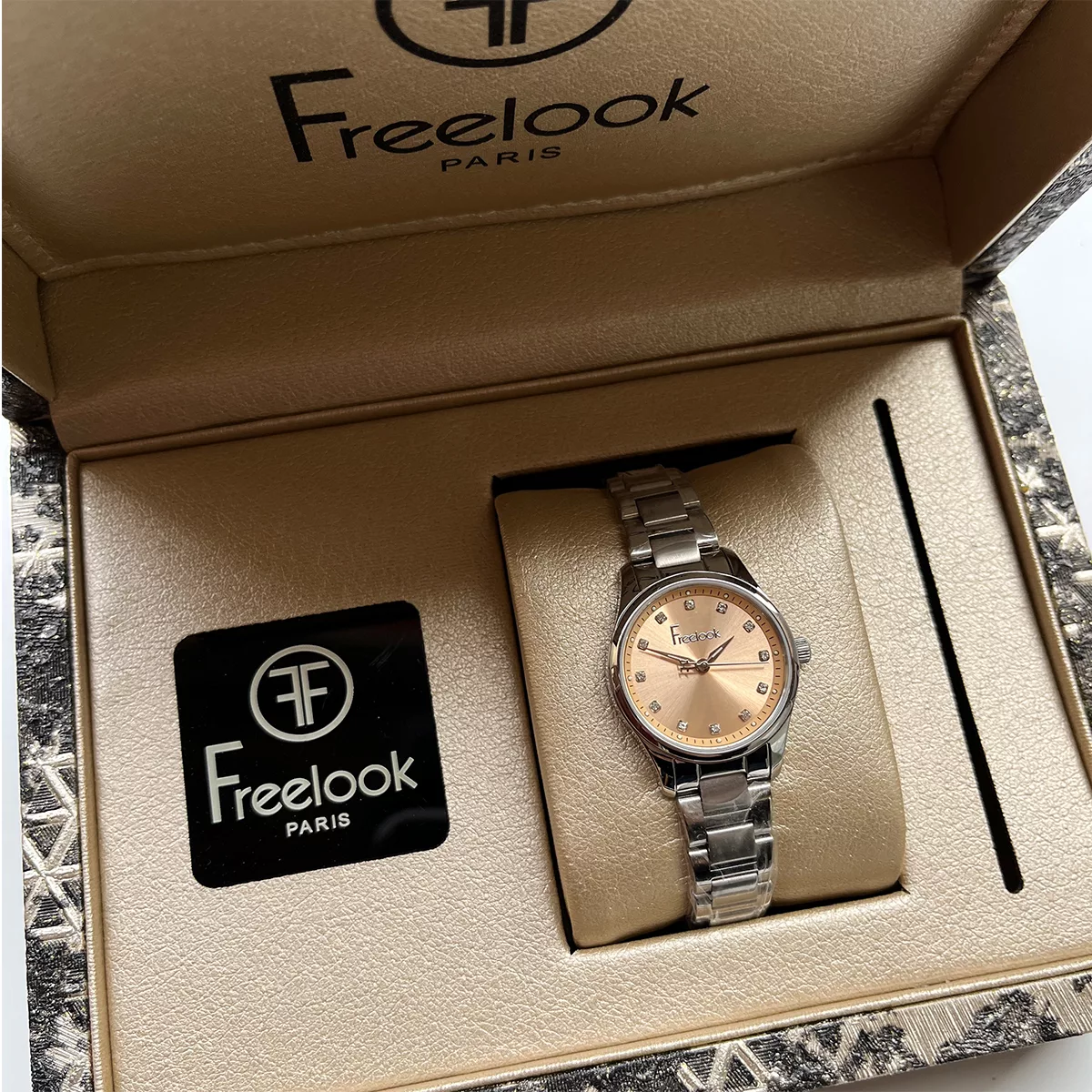 ساعت مچی زنانه فری لوک FREELOOK FL.1.10444-4