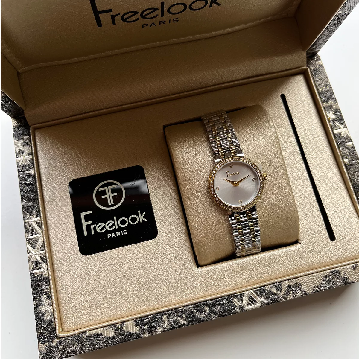 ساعت مچی زنانه فری لوک FREELOOK FL.1.10482-5