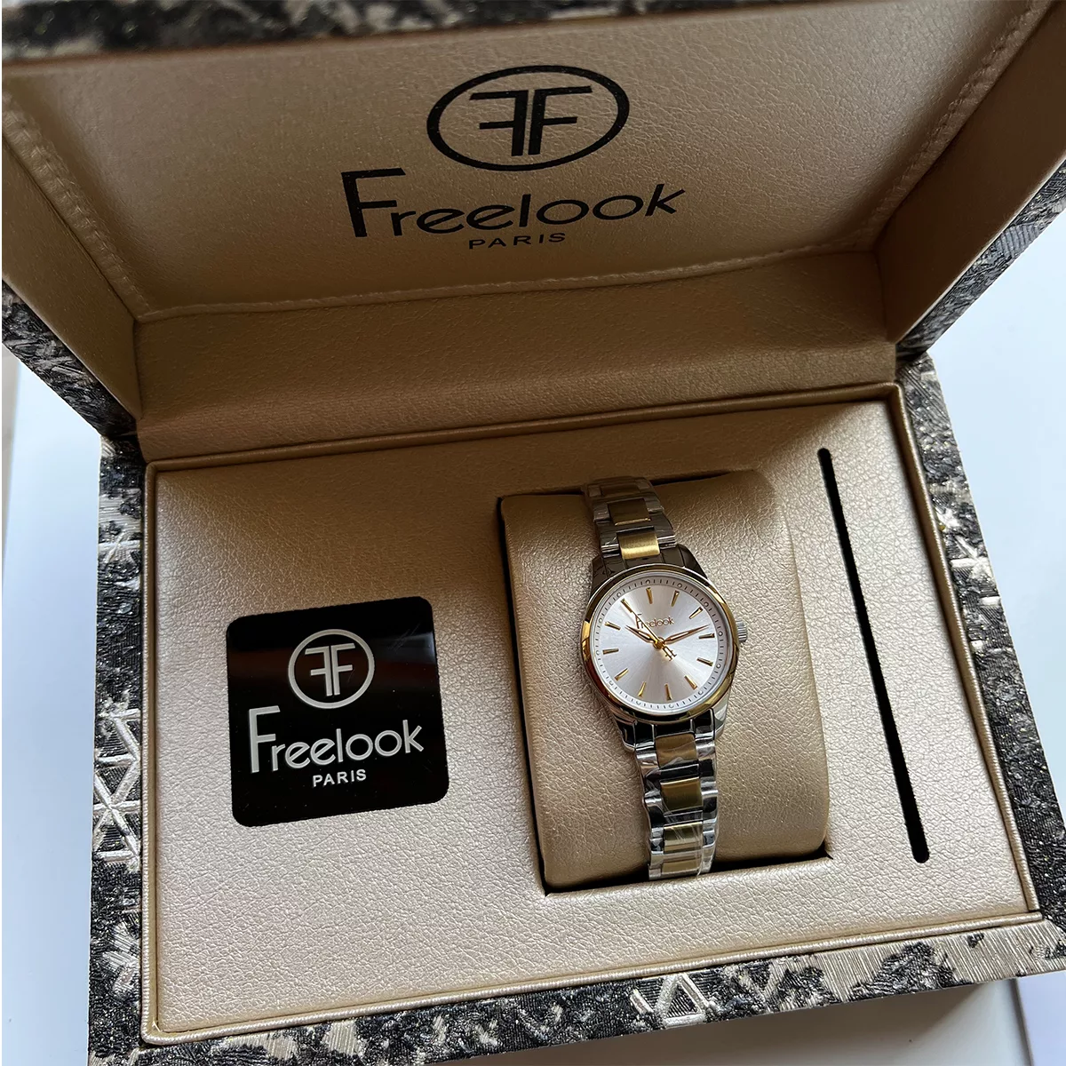 ساعت مچی زنانه فری لوک FREELOOK FL.1.10486-6