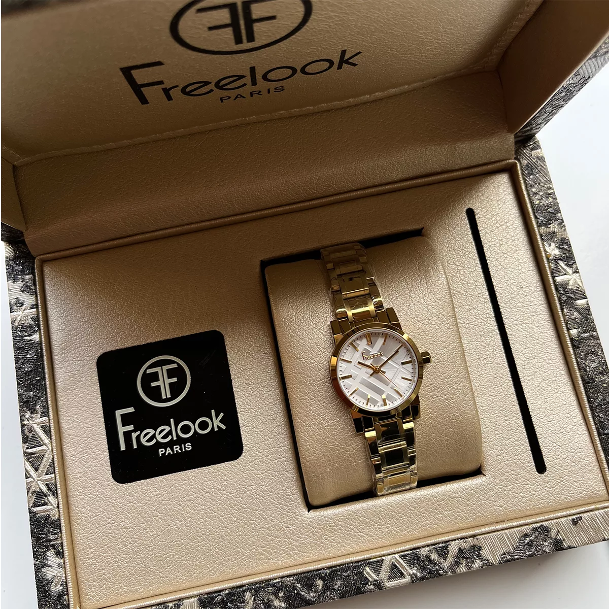 ساعت مچی زنانه فری لوک FREELOOK FL.1.10497-3