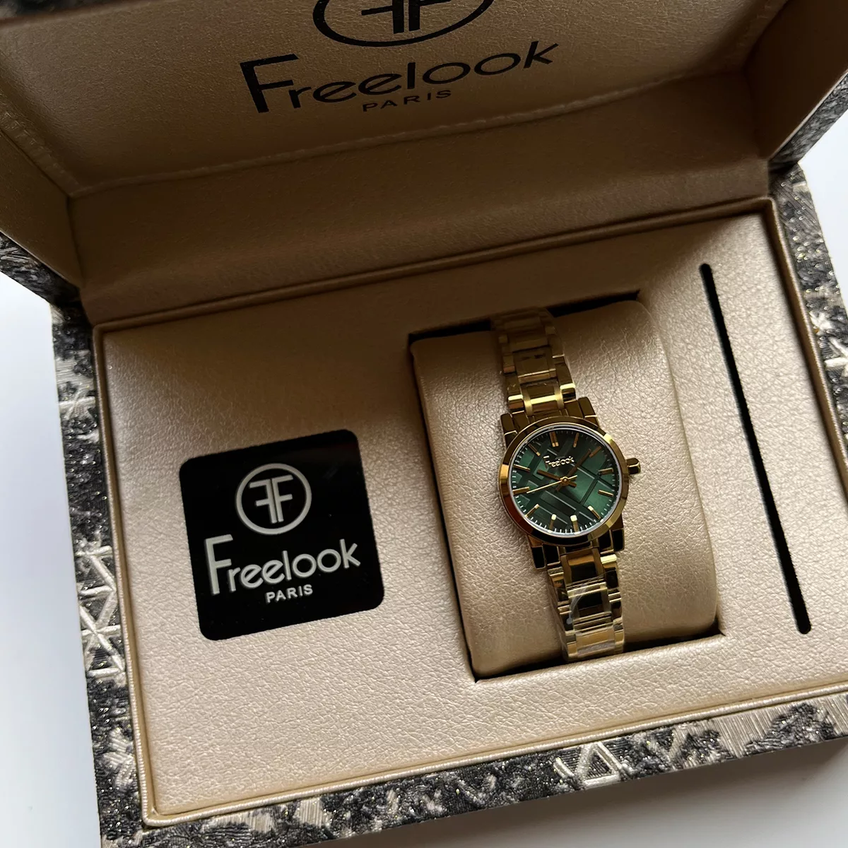 ساعت مچی زنانه فری لوک FREELOOK FL.1.10497-4