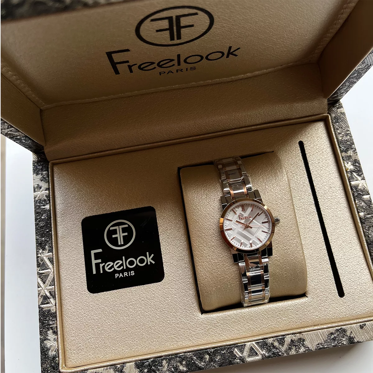 ساعت مچی زنانه فری لوک FREELOOK FL.1.10497-6