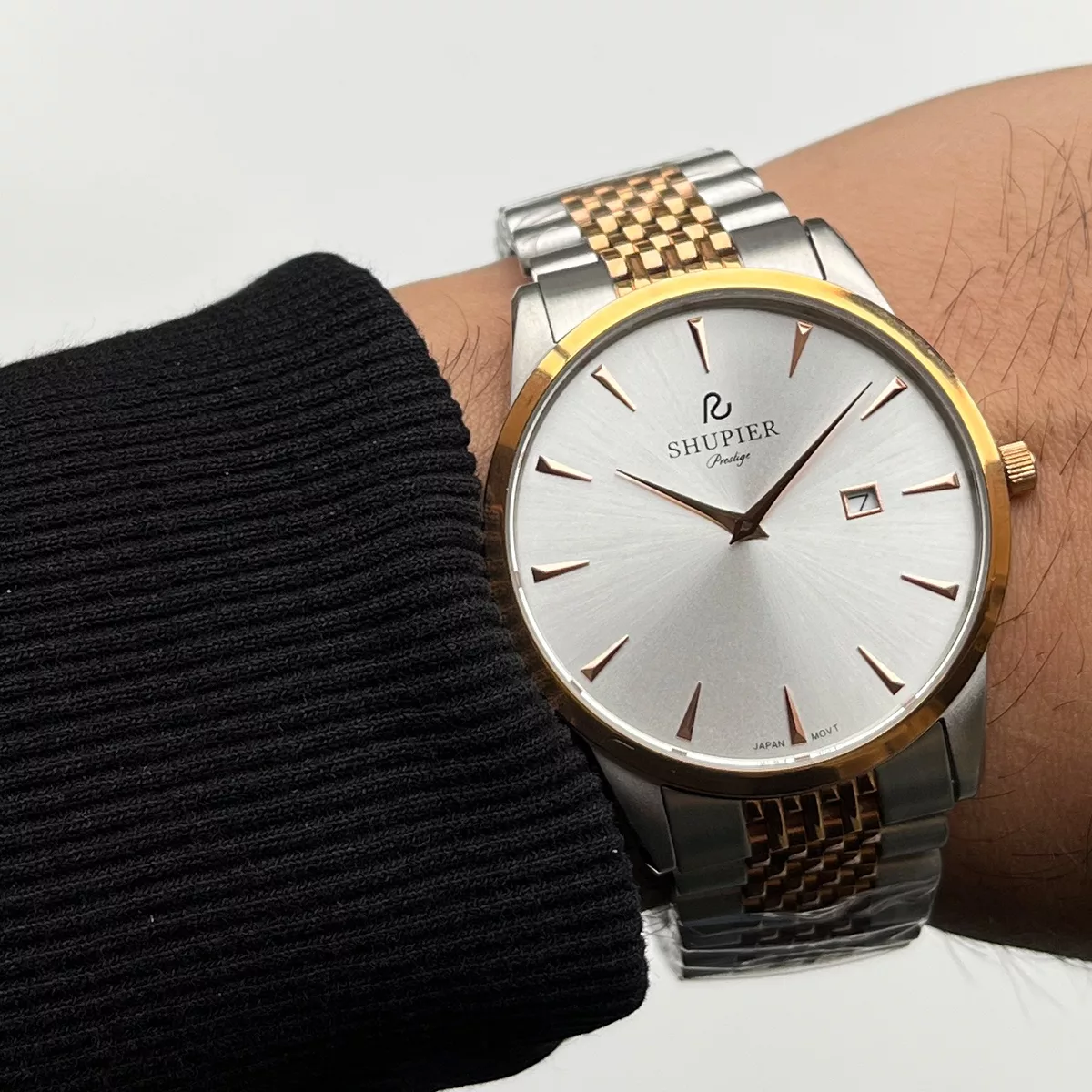 ساعت مچی مردانه شوپیر SHUPIER G207A008