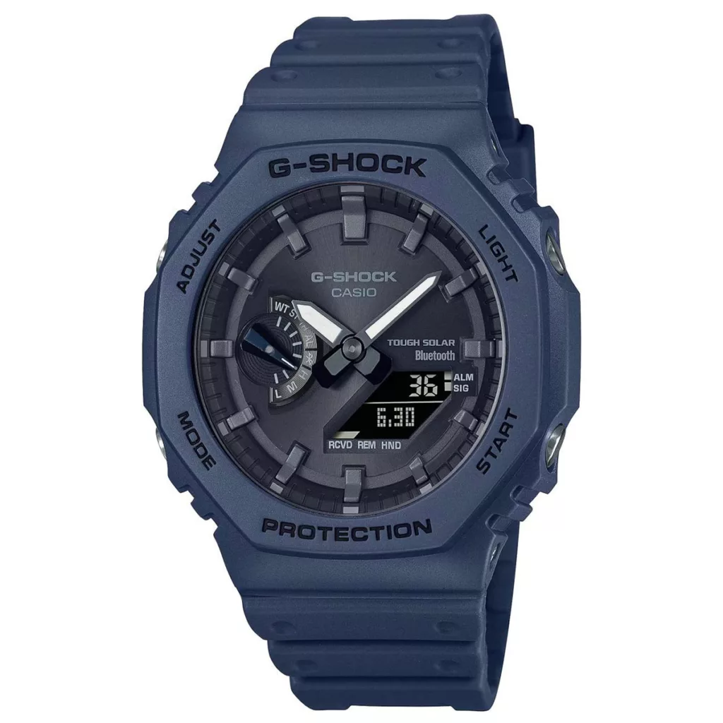 ساعت مچی کاسیو جیشاک CASIO G-SHOCK GA-B2100-2ADR