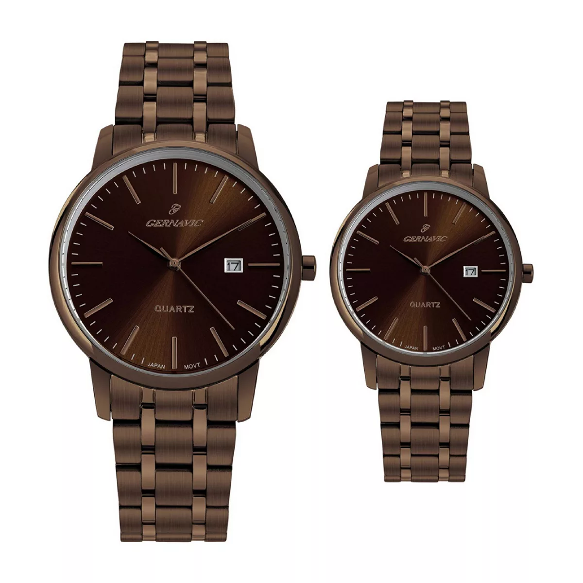 ساعت مچی ست گرناویک 223003902 و GERNAVIC 223003901