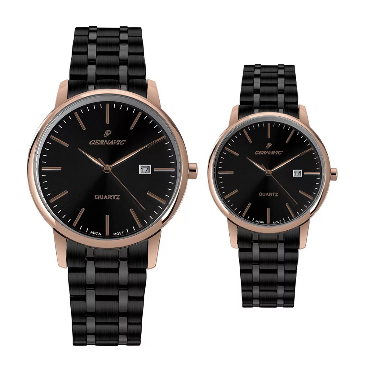 ساعت مچی ست گرناویک 223006702 و GERNAVIC 223006701