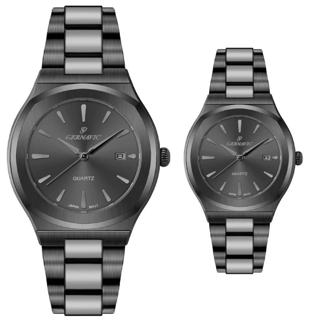 ساعت مچی ست گرناویک 225004602 و GERNAVIC 225004601