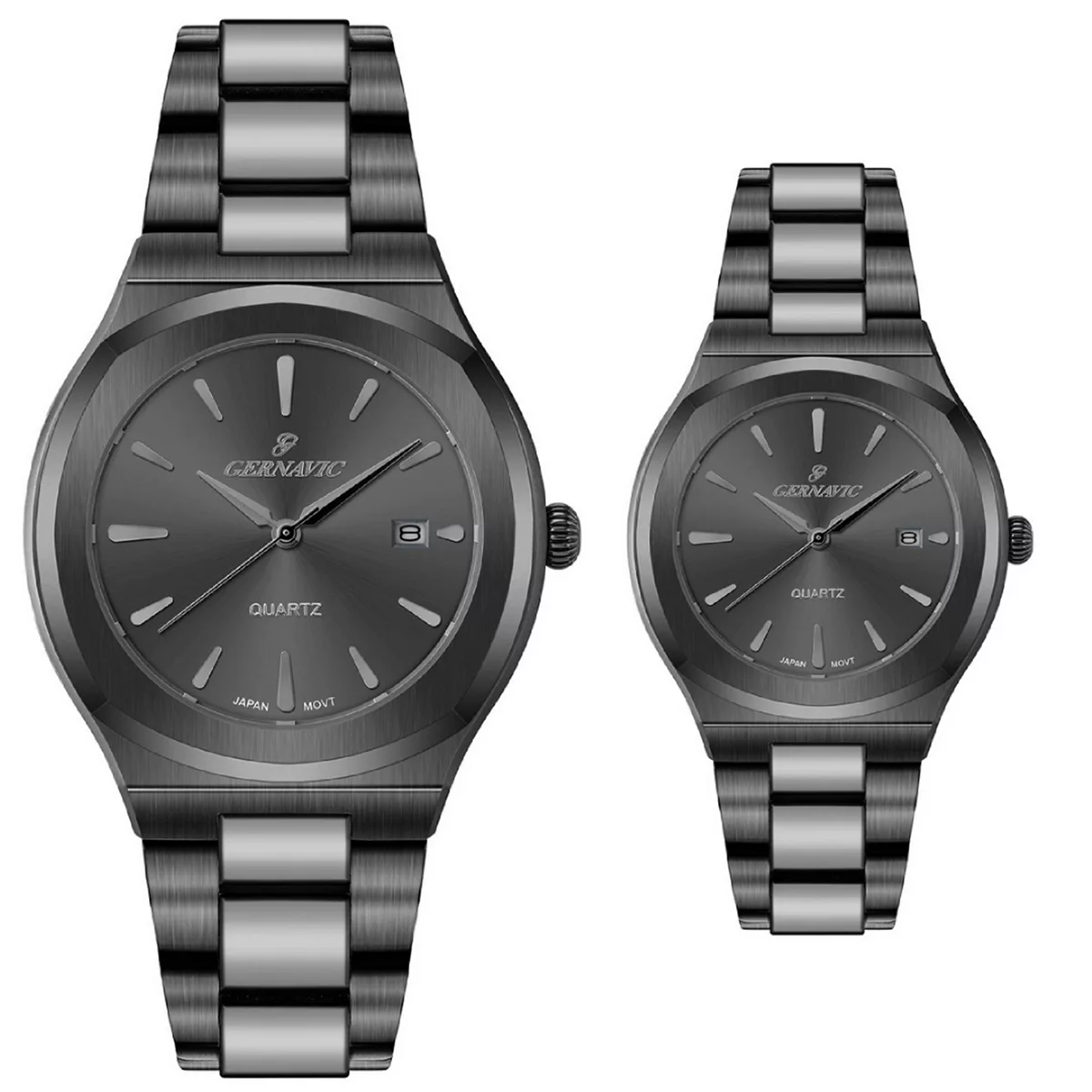 ساعت مچی ست گرناویک 225004602 و GERNAVIC 225004601