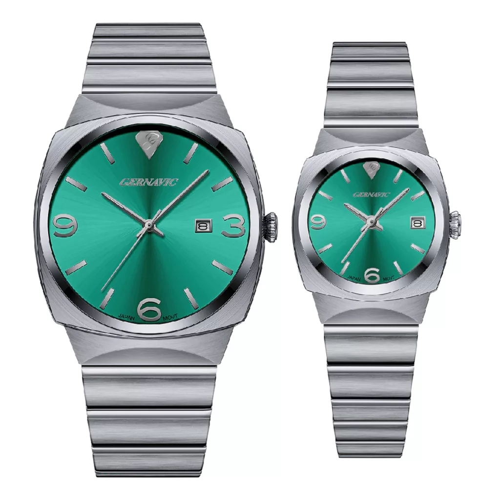ساعت مچی ست گرناویک 230001812 و GERNAVIC 230001811