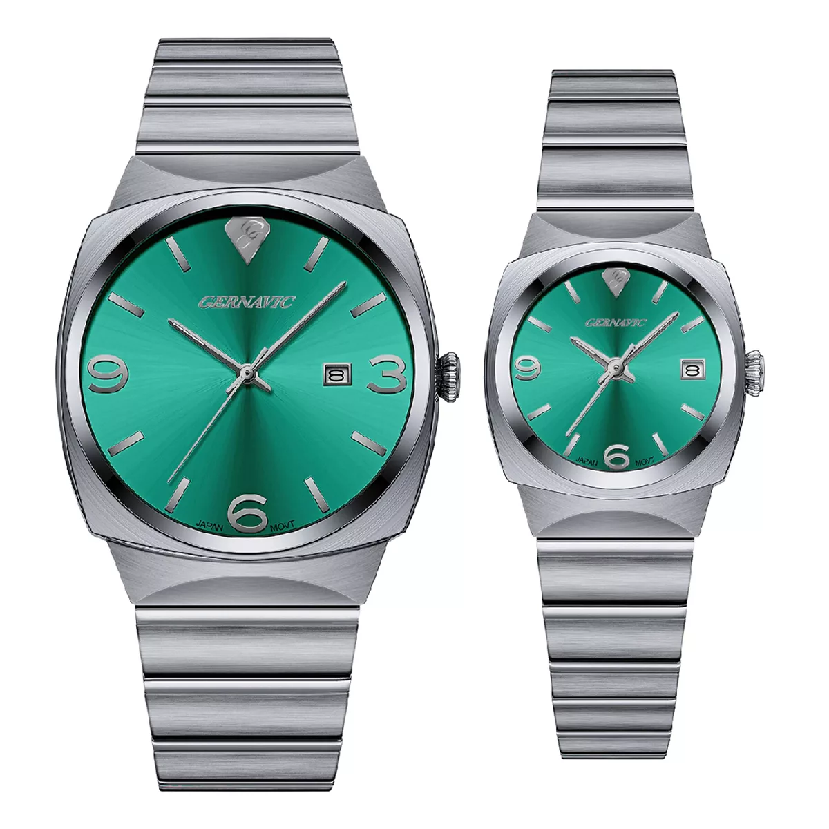 ساعت مچی ست گرناویک 230001812 و GERNAVIC 230001811