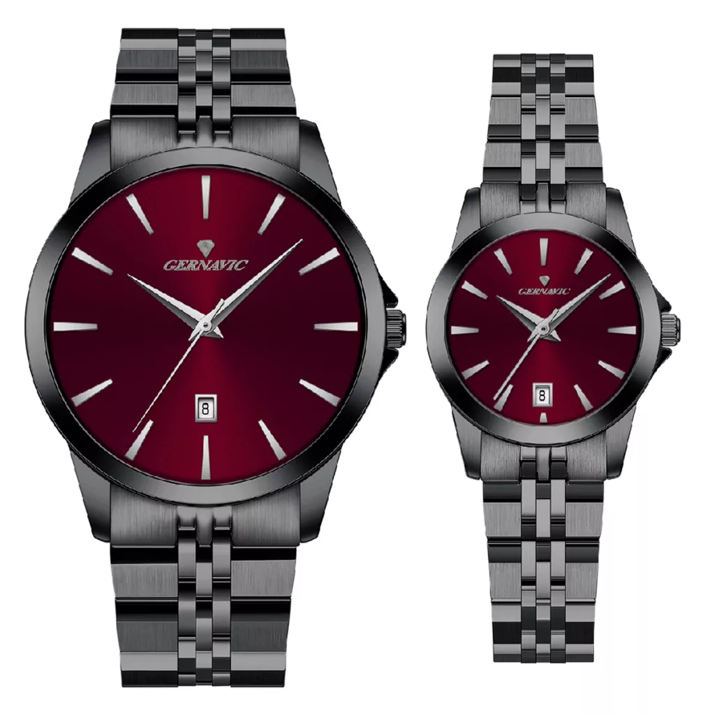 ساعت مچی ست گرناویک 232004702 و GERNAVIC 232004701