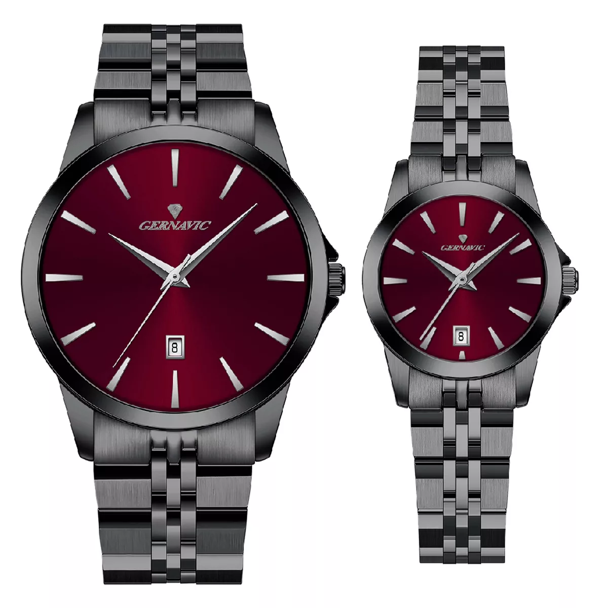 ساعت مچی ست گرناویک 232004702 و GERNAVIC 232004701