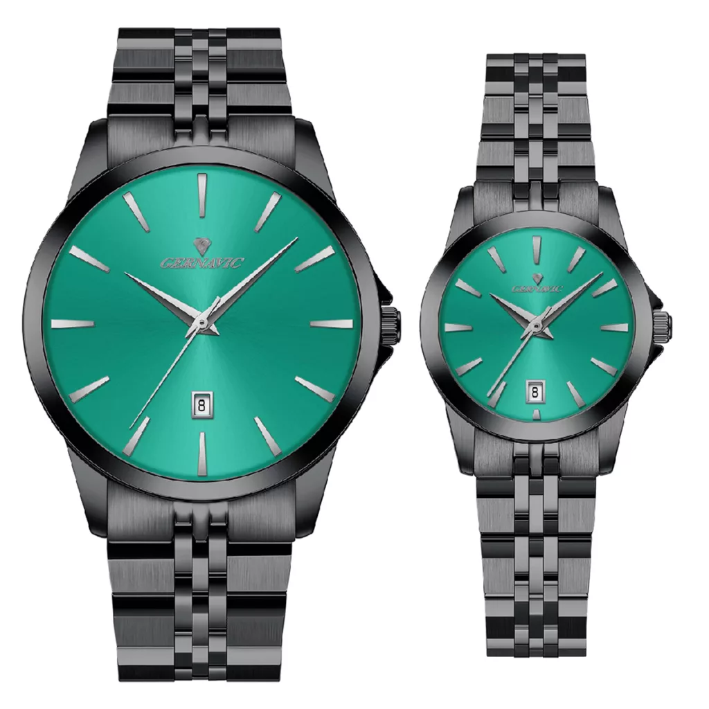 ساعت مچی ست گرناویک 232004812 و GERNAVIC 232004811