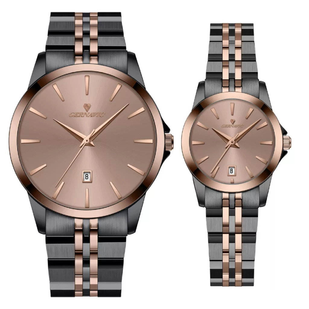 ساعت مچی ست گرناویک 232008212 و GERNAVIC 232008211