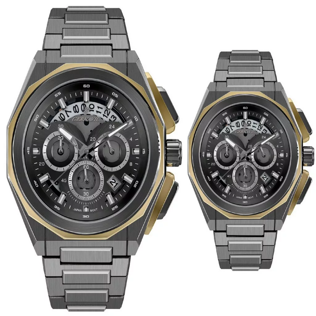 ساعت مچی ست گرناویک 462008702 و GERNAVIC 462008701