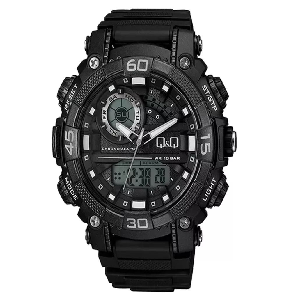 ساعت مچی کیو اند کیو مدل Q&Q GW87J010Y