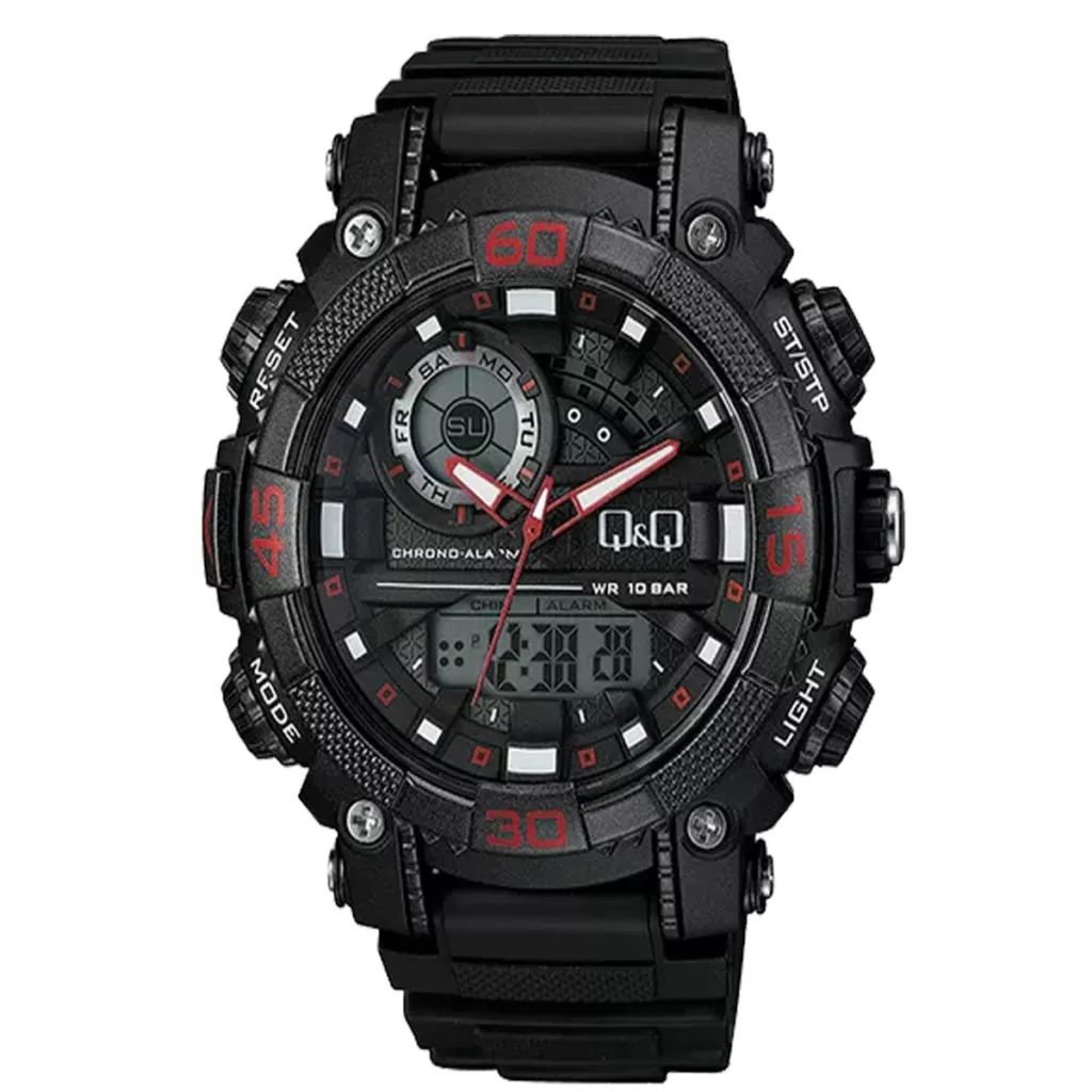 ساعت مچی کیو اند کیو مدل Q&Q GW87J011Y