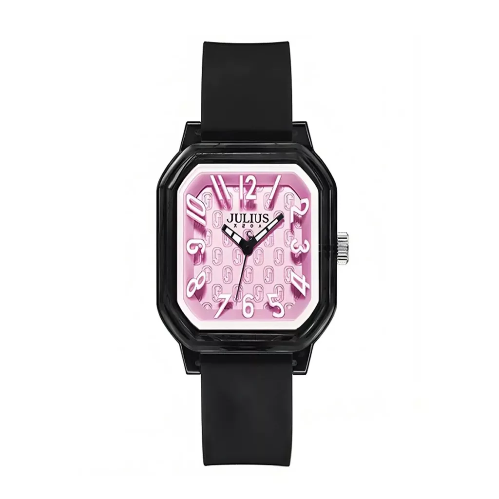 ساعت مچی زنانه جولیوس JULIUS JA-1491H