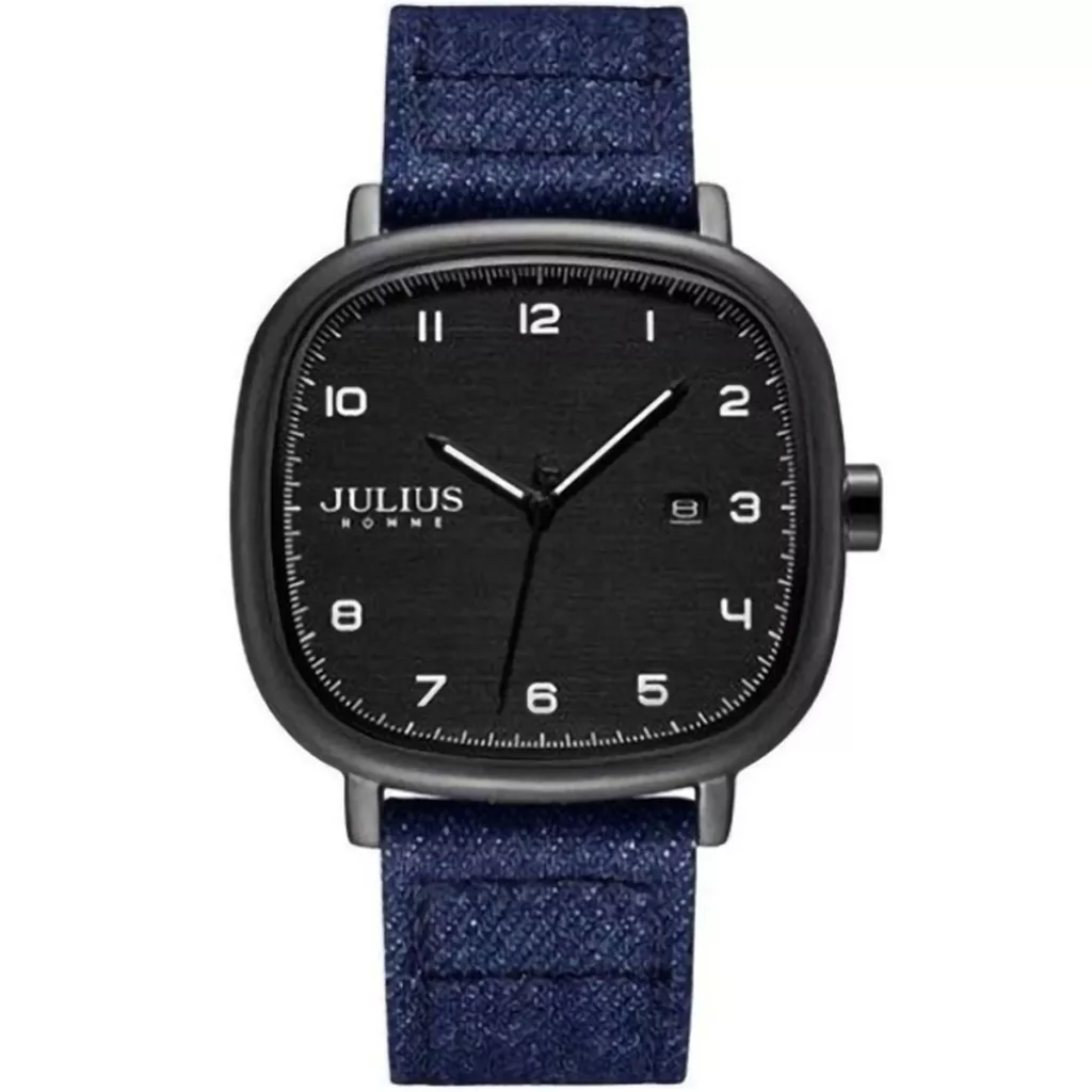 ساعت مچی مردانه جولیوس JULIUS JAH-123D