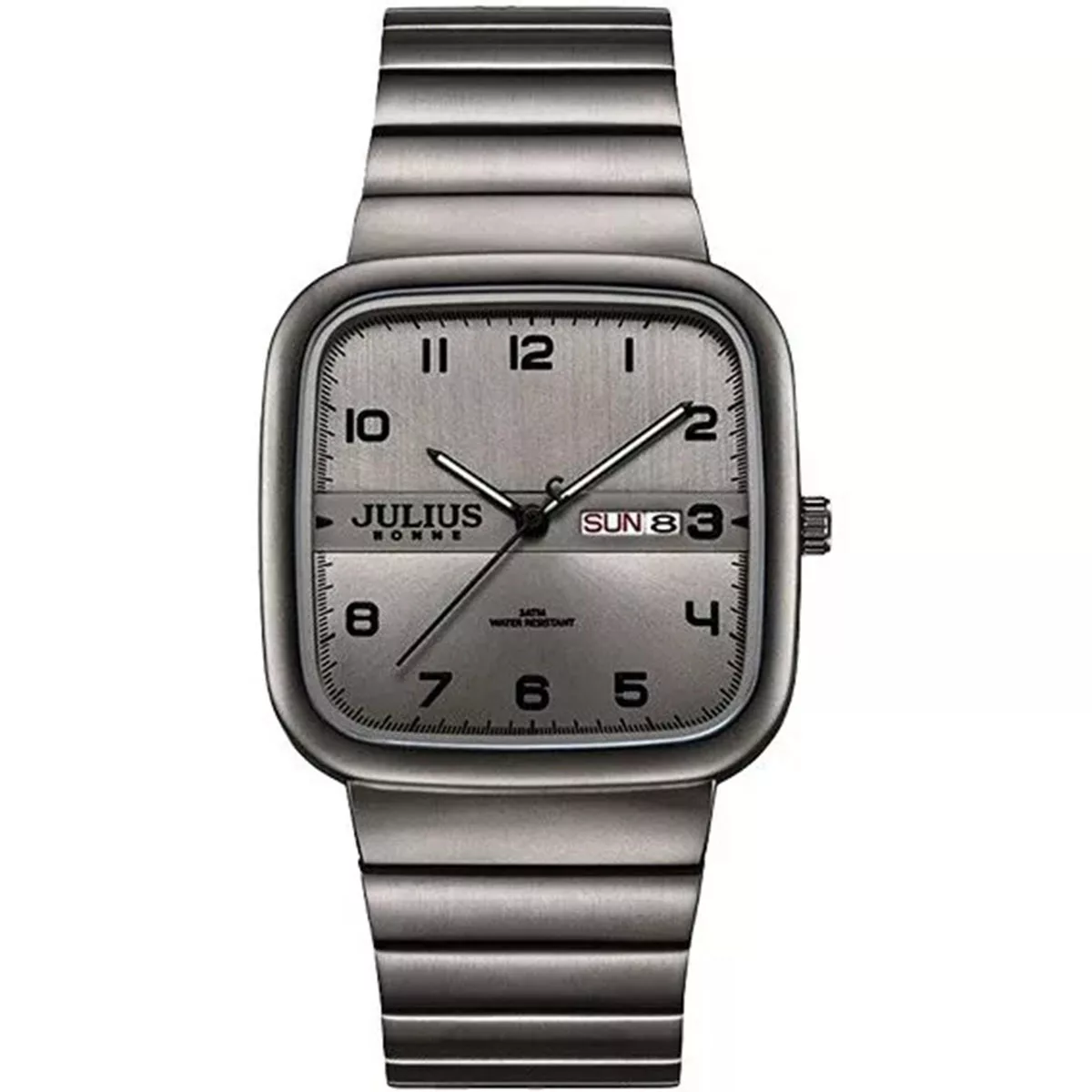 ساعت مچی مردانه جولیوس JULIUS  JAH-141B