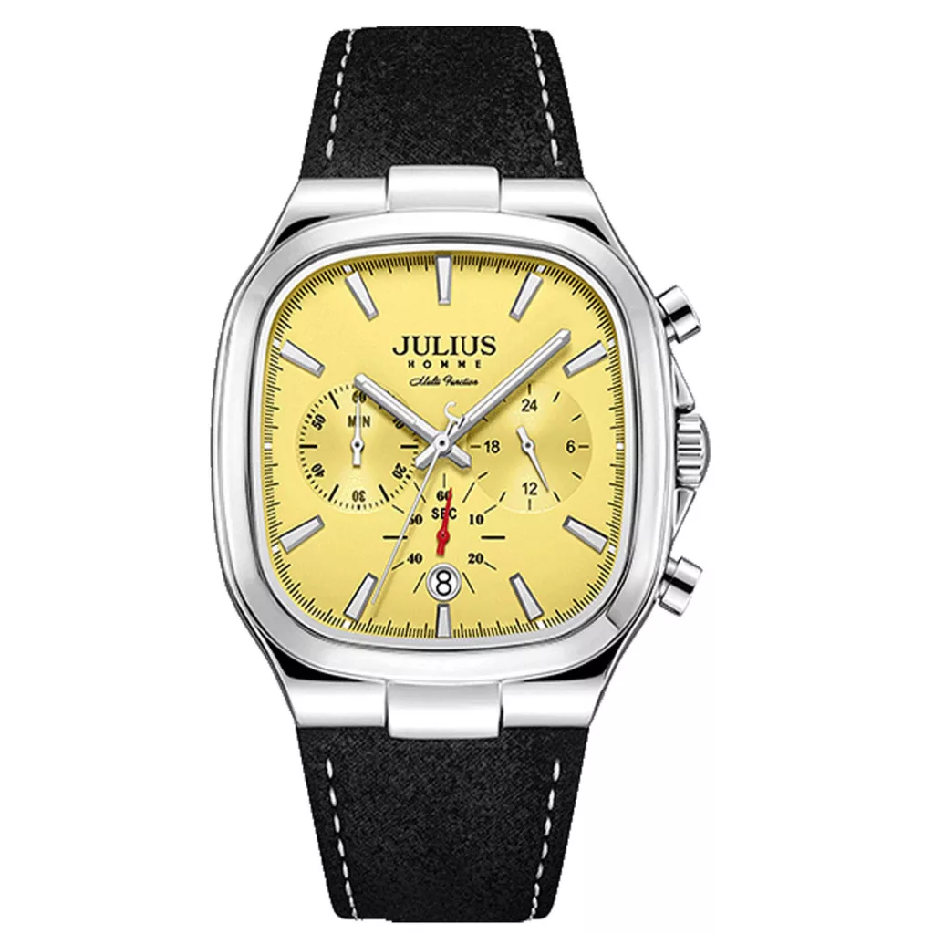 ساعت مچی مردانه جولیوس JULIUS  JAH-151B
