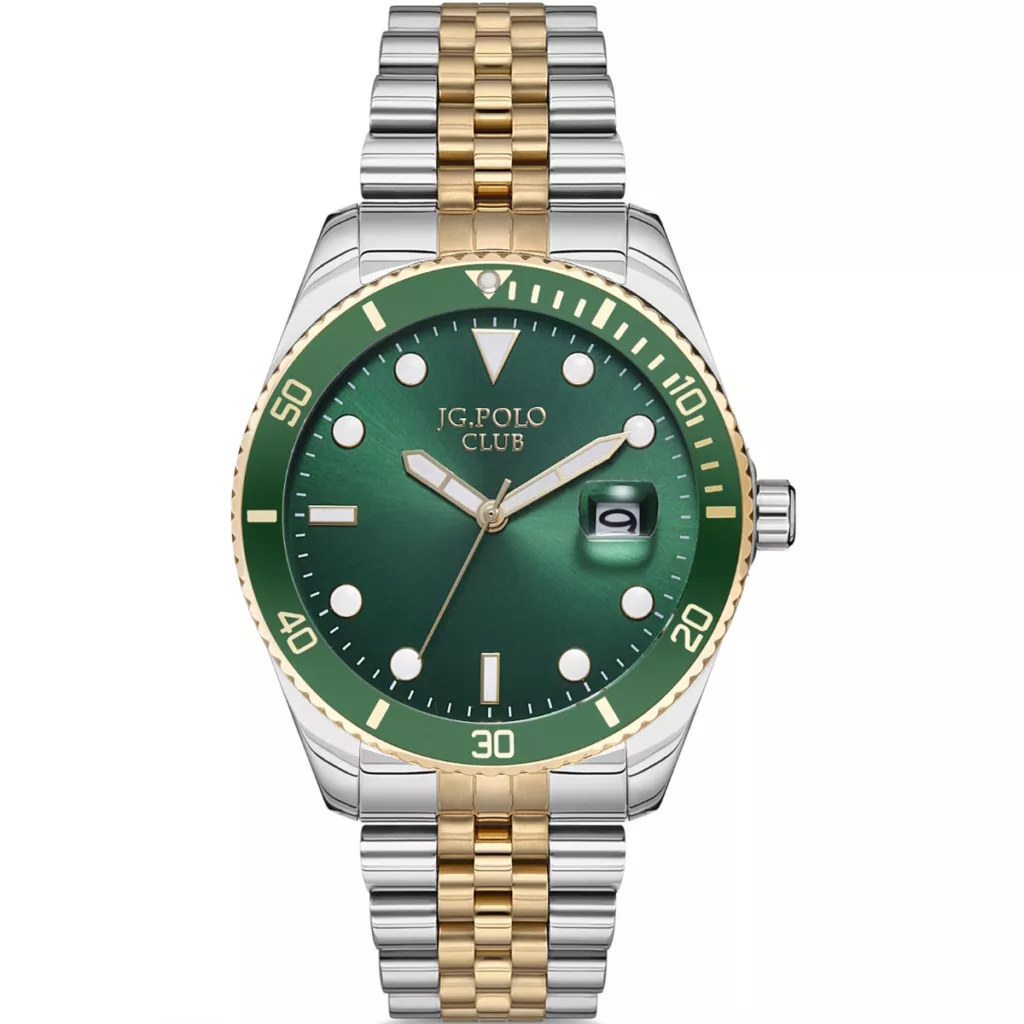 ساعت مچی مردانه جی جی پولو کلاب JG.POLOCLUB JPC.0621 S02629TM.5