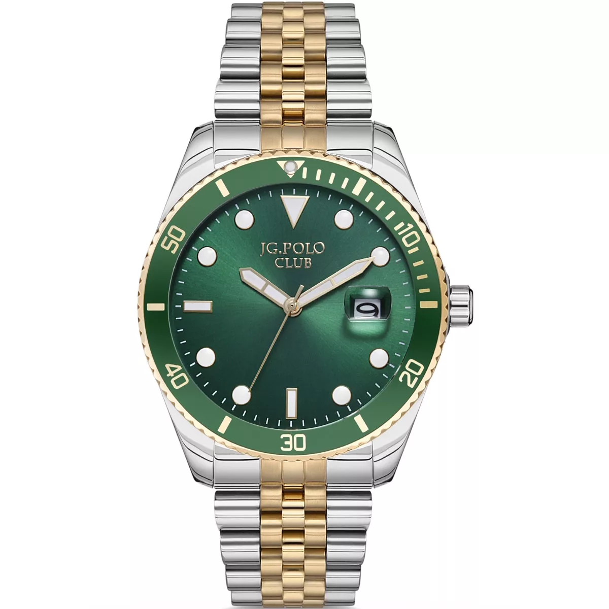 ساعت مچی مردانه برند جی جی پولو کلاب JG.POLOCLUB JPC.0621 S02629TM.5