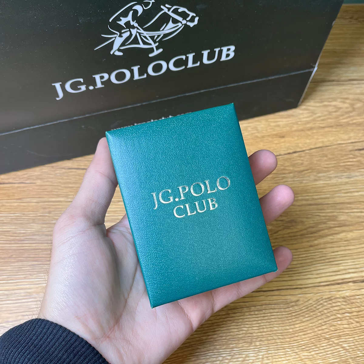 ساعت جیبی جی جی پولو کلاب JG.POLOCLUB JPC.1023 11535.3