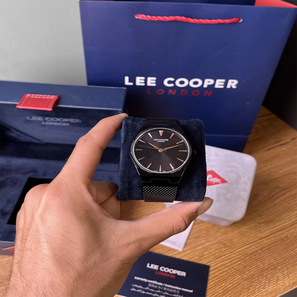 ساعت مچی مردانه لیکوپر LEE COOPER LC07165.650