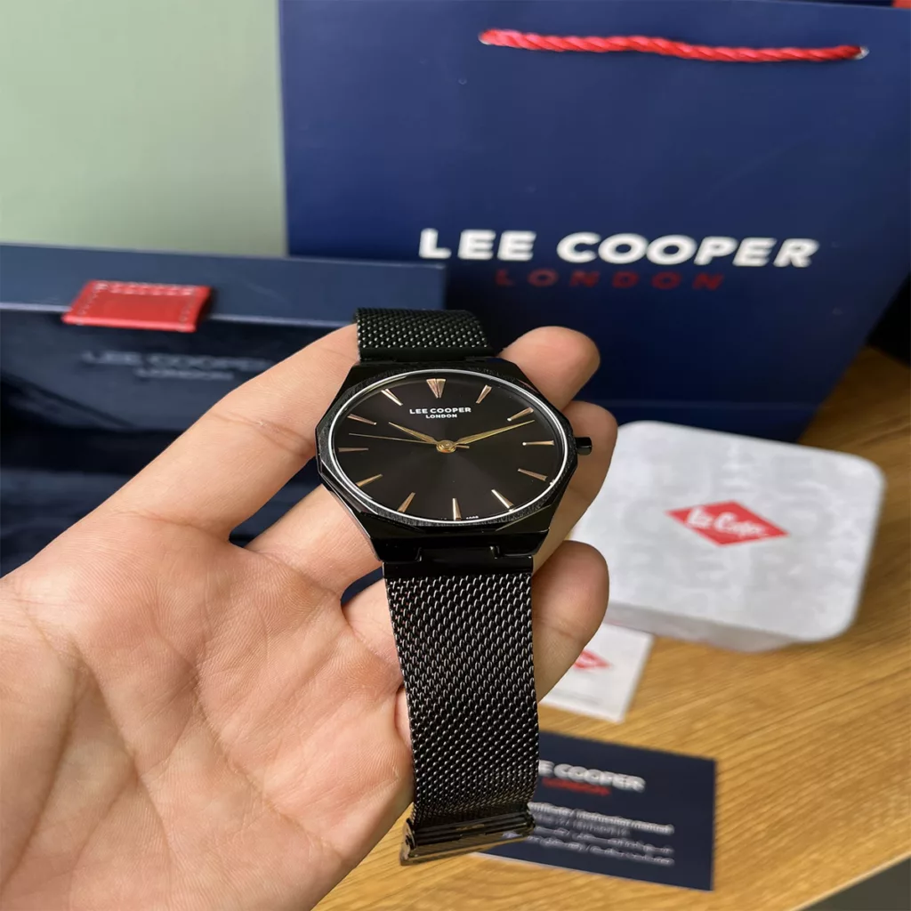 ساعت مچی مردانه لیکوپر LEE COOPER LC07165.650